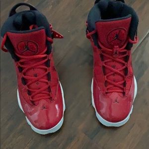 Jordan 6 Rings
Boys' Grade School- size 6.5